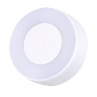 美的台灯LED遥控小夜灯壁灯卧室床头灯起夜灯MTD0.8-M/K-02暮光2002-遥控款