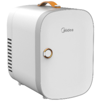 美的冰箱车载冰箱半导体制冷迷你4L容量制冷便携冷饮DC-4MA