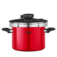 德铂高压锅四件套喜马拉雅陶钢一体家用压力锅DEP-940