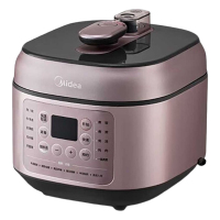 美的电压力锅智能调压一锅双胆不锈钢不粘内胆EYL5041