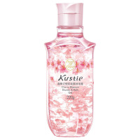 蔻斯汀沐浴露樱花花瓣香氛洗浴温和清洁沐浴露220ml