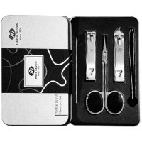 777指甲刀套装指甲锉指甲钳指甲剪工具包全套TSG-1593