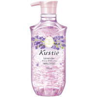 蔻斯汀沐浴露花瓣沐浴露薰衣草花瓣沐浴露持久留香愉悦沐浴500ml