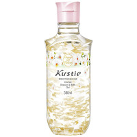 蔻斯汀兰花花瓣沐浴露香氛沐浴补水保湿沐浴乳味美肌香氛持久留香380ml