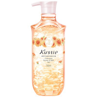 蔻斯汀沐浴露金盏花花瓣沐浴露香味持久美肌沐浴乳720ml