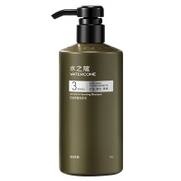 水之蔻洗发水清爽去油控油蓬松去屑柔顺洗发膏留香控油净澈450ml