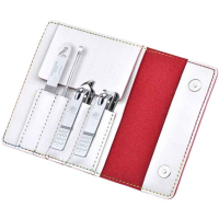 777指甲刀套装挖耳勺指甲锉斜口指甲剪指甲钳TSG-1512