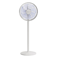 艾美特电风扇落地扇家用静音风扇简美有料节能降噪FS35-X53