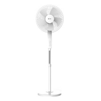 艾美特电风扇落地扇家用静音风扇柔和自然舒适低音CS35-R24