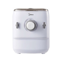 美的面条机全自动小型多功能智能和面压面机MJ-KM15Q1-401