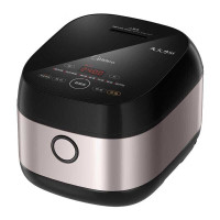 美的电饭煲IH电磁加热电饭锅3L智能预约精铁釜内胆MB-HS3033