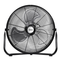 美的电风扇台式趴地扇大功率三档调速落地扇大风力FE45-20D