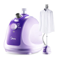 美的挂烫机家用蒸汽熨斗烫衣服挂式熨烫机烫斗YGJ15B3