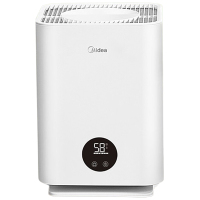 美的加湿器无雾式蒸发式蒸汽加湿机长续航整屋加湿SZK-2C30