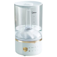 美的加湿器4L香薰超大雾量氛围灯智能恒湿健康加湿SCK-3Q40
