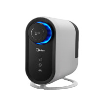 美的空气净化器加湿器消毒机家用静音杀菌小型SPWQ100Y-A01