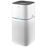 美的空气净化器除异味除雾霾空气伴侣轻音设计美居APP互联KJ400G-Z1 Pro
