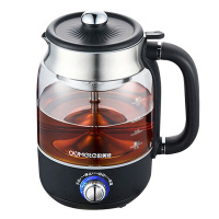 欧美特蒸汽煮茶器养生壶家用多功能小型煮茶壶OMT-DC1025C