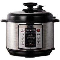 美的电饭煲5L家用大容量多功能不粘内胆按键款MY-CD5026P