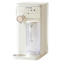 九阳净水机台式直饮机家用反渗透即热免安装净饮一体机三秒速热RH550