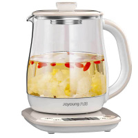 九阳养生壶1.5L燕窝冲奶米粥花果汤智能可预约煮茶壶K15F-WY310