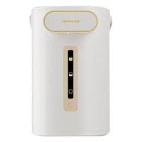 九阳电热水瓶304不锈钢内胆多段控温烧水壶5.5L开水煲K55ED-WP6130