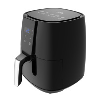 艾美特空气炸锅4.5L无油烟大容量低脂智能EAF4502-A01