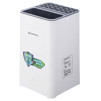 艾美特刀筷消毒器智能家用厨房消毒刀架筷子架白色ZTP60F