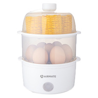 艾美特蒸蛋器多功能锅便捷小巧蒸蛋灵活家用宿舍CR0201