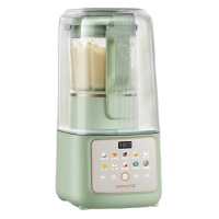 九阳破壁机轻音1.5L隔音罩柔音降噪豆浆机高速榨汁机L15-P919