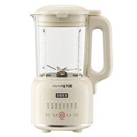 九阳豆浆机破壁机1.2L小型料理机多功能榨汁机米糊辅食机DJ12X-D135