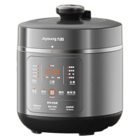 九阳电压力锅压力煲5L无涂层内胆智能预约煲汤营养粥高压锅Y-50C39