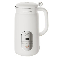 九阳豆浆机316不锈钢内胆600ml预约免煮免手洗DJ06X-D4527