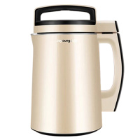 九阳豆浆机1.3L家用全自动多功能免滤双预约DJ13B-D79SG