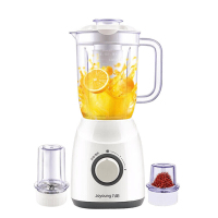 九阳料理机1.3L榨汁多功能电动豆浆机辅食机搅拌机果汁机JYL-C19V