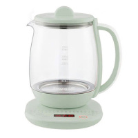 九阳养生壶预约保温1.5L透明热水壶电水壶K15D-WY6130