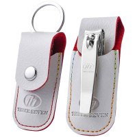 777指甲刀套装单件套指甲剪单个带收纳皮套TSG-1901A