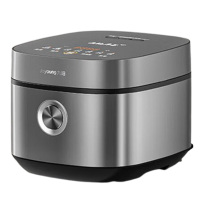 九阳电饭煲4L晶钻原厚釜快煮饭智能预约蒸煮多功能F40FY-F332