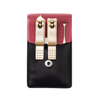 777指甲刀套装三件套指甲剪斜口指甲钳掏耳勺TS-78G