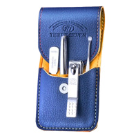 777指甲刀套装四件套指甲剪掏耳勺TSG-1579(包装随机)