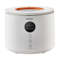 摩动低糖电饭煲米汤分离大容量沥米蒸压力多功能锅白色MD-FB05