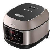 九阳电饭煲4L铁釜内胆多功能预约上盖可拆电饭锅电煮锅F-40T06