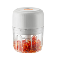 摩动捣蒜器电动绞蒜蓉拉蒜家用大蒜末搅碎机打蒜器MD-SRQ02