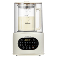 摩动破壁机家用免滤加热豆浆机多功能搅拌机全自动料理机MD-PB03