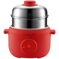 摩动电饭煲家用小型陶瓷内胆多功能一体微压电饭煲MD-FB25