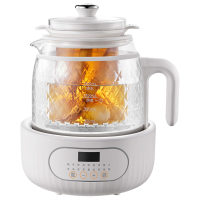 摩动养生壶1.5L不含胶恒温花茶壶煮茶壶烧水壶MD-YS02-T