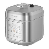 九阳电压力锅电压力煲5L轻音免排气高压锅持久沸腾开盖电饭煲Y-50H50