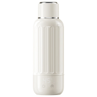 摩动电热水杯500ml无线便携式恒温壶长续航316不锈钢MD-BW05B