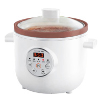 九阳电炖锅紫砂锅煲汤煮粥锅养生电砂锅保温电炖盅DGD1505AM