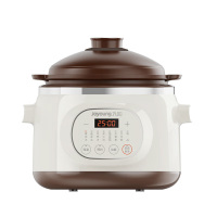 九阳电炖锅3L全自动煲汤锅陶瓷家用紫砂锅煮粥DG30Z-GD636